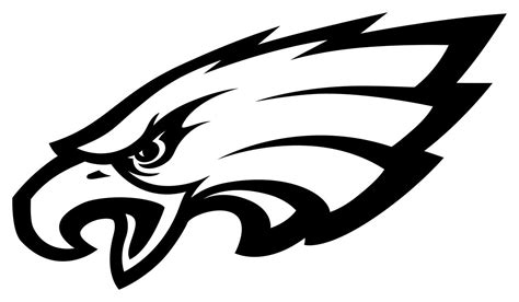 Philadelphia Eagles Vinyl Decal Sticker For Car Window Bumper