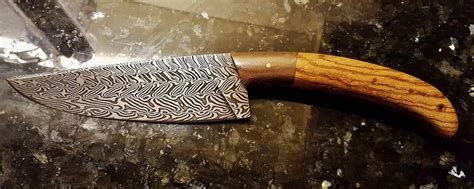 Persian Inspired Turkish Twist Knife Knives For Sale Bladesmiths
