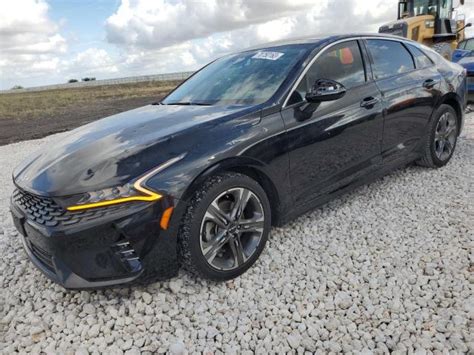 2022 Kia K5 Ex For Sale Tx Waco Wed Jan 17 2024 Used
