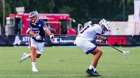 Waterdogs Vs Cannons Photo Gallery Premier Lacrosse League