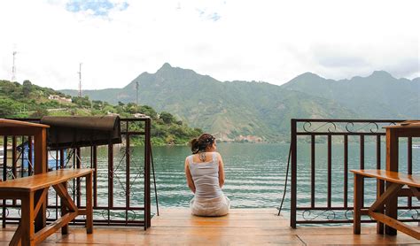 BACKPACKING: GUATEMALA - SARA KING