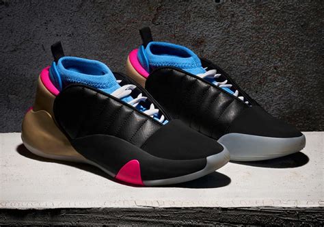 Harden Core Black Un Nouveau Coloris Pour The Beard