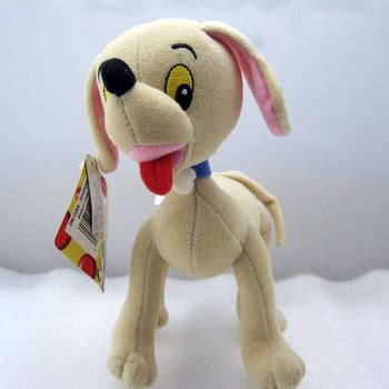 18cm Cartoon My Friend Noddy Medium Plush Bumpy Dog Plush Toy Juguetes ...