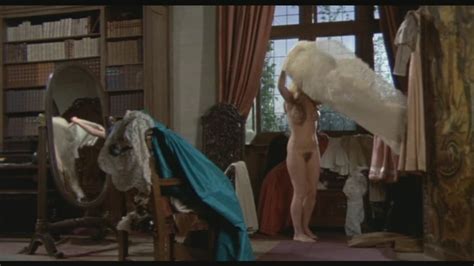 Naked Virginia Wetherell In Demons Of The Mind