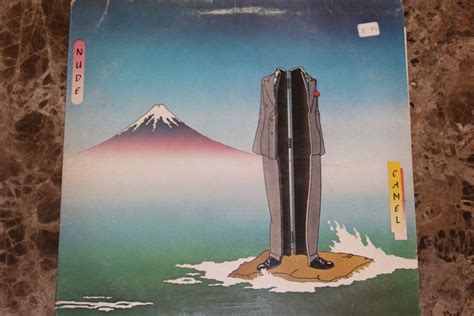 Camel Nude G VG Mr Vinyl