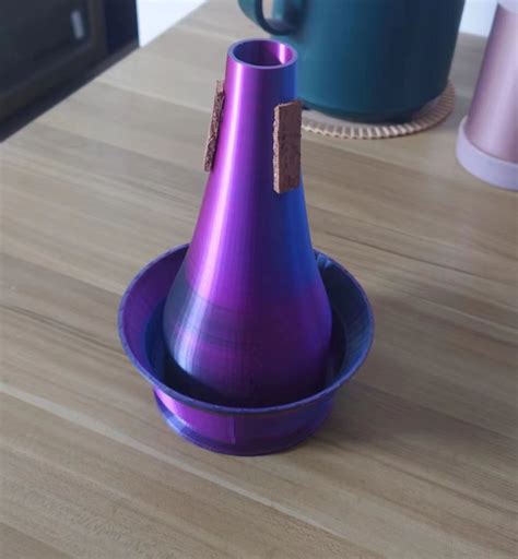 Muting Device 2.0 by 烤肉大师 - MakerWorld