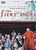 The Fiery Angel 1993 Nude Scenes