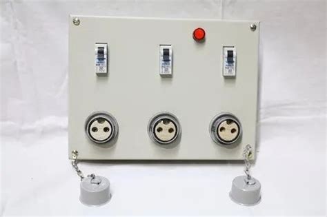 Power Extension Board Industrial Extension Board Manufacturer From Thane