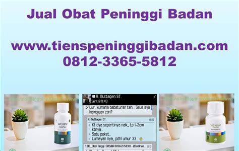 Obat Peninggi Badan Alami Di Apotik Hub 0812 3365 5812 Tlp Sms Wa