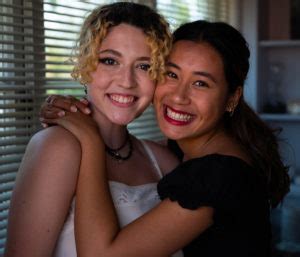 Flunk The Exchange Lgbt Lesbian High School Romance Movie