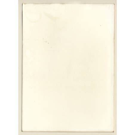 Erotic Study Cheeky Shorthaired Semi Nude With Hairy Armpits Vintage Photo GDR S