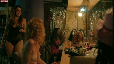 Naked Ariela Alon In Rua Augusta