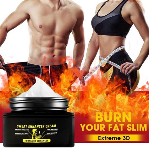 Купить Горячий крем Burner, антицеллюлитный гель для похудения ...