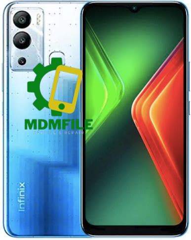 Remove Infinix x665 MDM lock via file - MDMfile