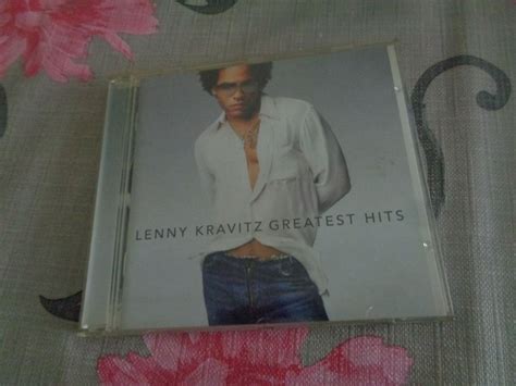 Lenny Kravitz Greatest Hits CD Kaufen Auf Ricardo