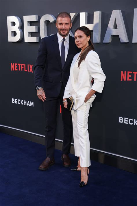 Victoria Beckham Has Landed Her Own Netflix Documentary
