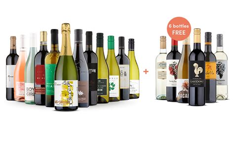 Buy 12 Get 6 Free Special Mixed Case Naked Wines