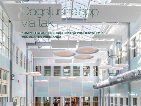 Scanlight – Ljusinsläpp i tak och fasad med bästa kvalitet!