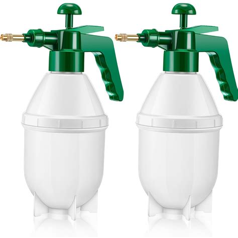 amazoncom ziliny  pcs handheld garden pump sprayer hand held lawn