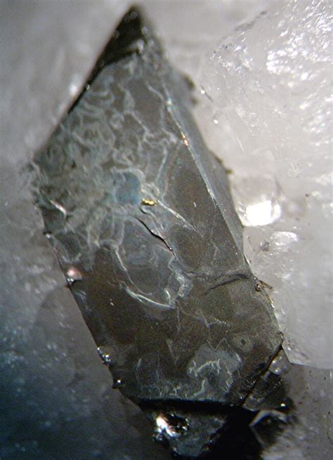 Mineralatlas Lexikon - Tetradymit