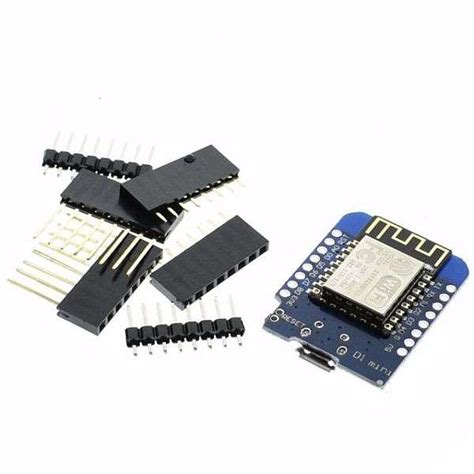 D1 Mini V2 NodeMcu 4M Wemos Module - Iotwebplanet.com