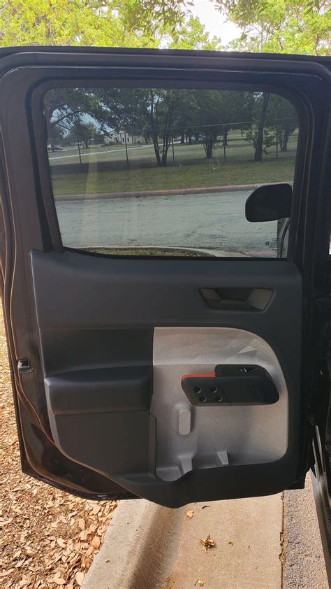 360 Dash Cam coverage. | MaverickTruckClub - 2022+ Ford Maverick Pickup ...