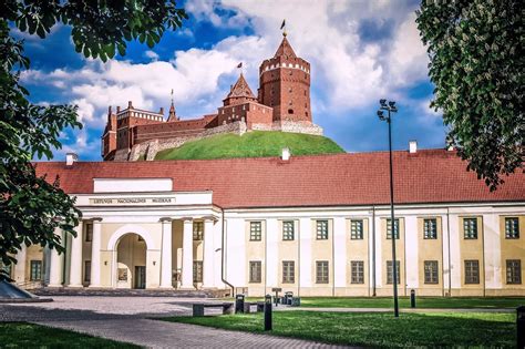 Верхний замок в Вильнюсе: sergeyurich — LiveJournal