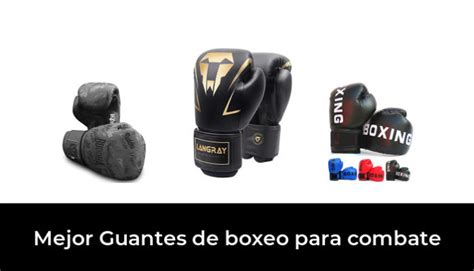 41 Mejor Guantes De Boxeo Para Combate En 2022 Basado En 5274 Comentarios