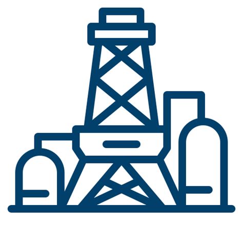 drilling rig icon   iconfinder  iconfinder