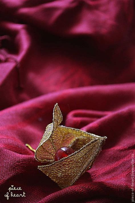 физалис брошь | Beaded jewelry diy, Beaded jewelry, Stumpwork