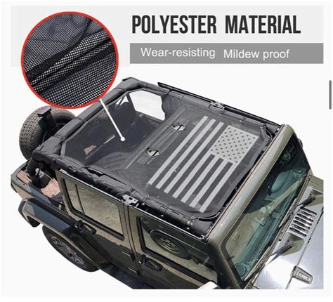 JK Bikini Top For Jeep Wrangler JK Sahara Rubicon 4 Doors For Sale In Dallas TX 5miles Buy