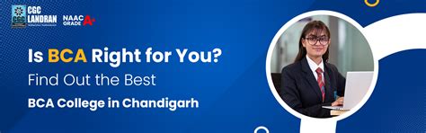 Join Best Bca College In Chandigarh To Start A Tech Career