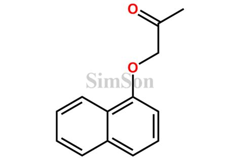 Propranolol Impurity Cas No Simson Pharma Limited