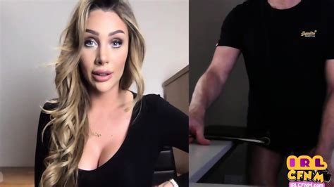 Busty CFNM MILF Gives Webcam JOI To Her Favorite Jerker