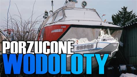 Jedyne W Polsce Opuszczone Wodoloty Project Explore Youtube