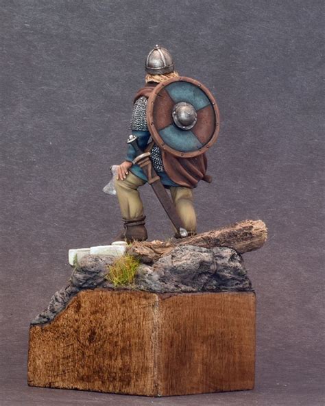 Viking By Jon Loomis Putty Paint