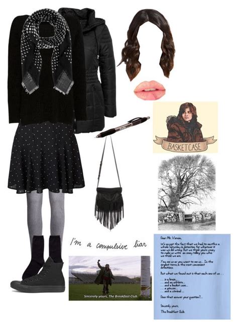 the breakfast club: allison reynolds the basket case | Everyday outfit inspiration, The ...