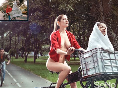 Naked Catalina Londoño Added by Gwen Ariano