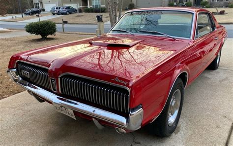 1967 Mercury Cougar | Barn Finds