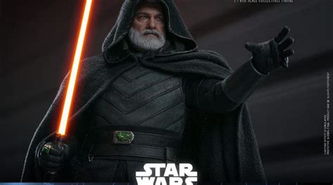 Hot Toys Unveils Baylan Skoll And Shin Hati Collectible Figures From Ahsoka Star Wars News Net