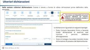 Immissioni In Ruolo Domanda Fase Scelta Scuole Dall