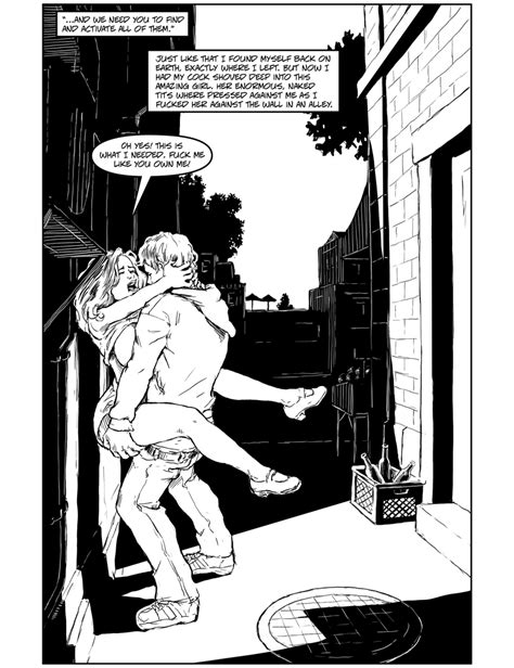 Alienated 14 By Flook Hentai Foundry