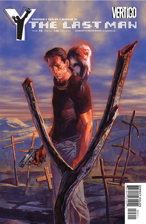 Y The Last Man Book Two Tp