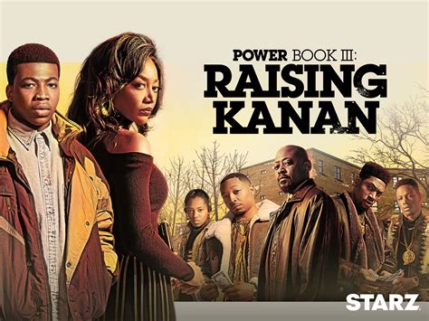 Prime Video Power Book Iii Raising Kanan Season 2