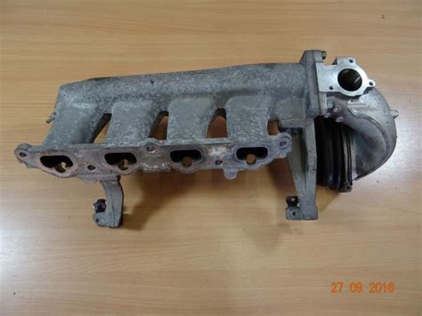 Intake Manifold Mini Cooper S 1524533 W11B16A