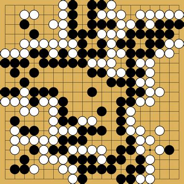 Stephen Hubbard vs. nine_dan