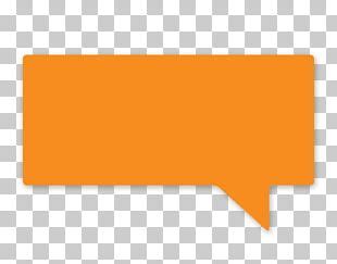 Speech Bubble Orange Png Clipart Conversations Miscellaneous Free