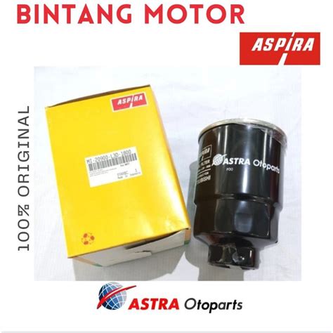 Jual Filter Solar L300 Diesel Kuda Diesel Strada Triton Aspira Shopee