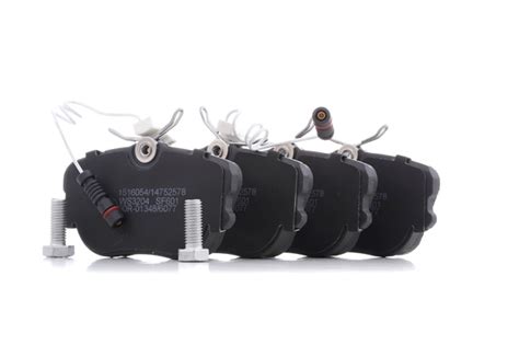 0024200220 Brake pad set, Brake disc and pads set OEM part number