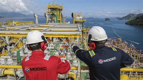 Multinacional japonesa MODEC está contratando Vagas de emprego abertas